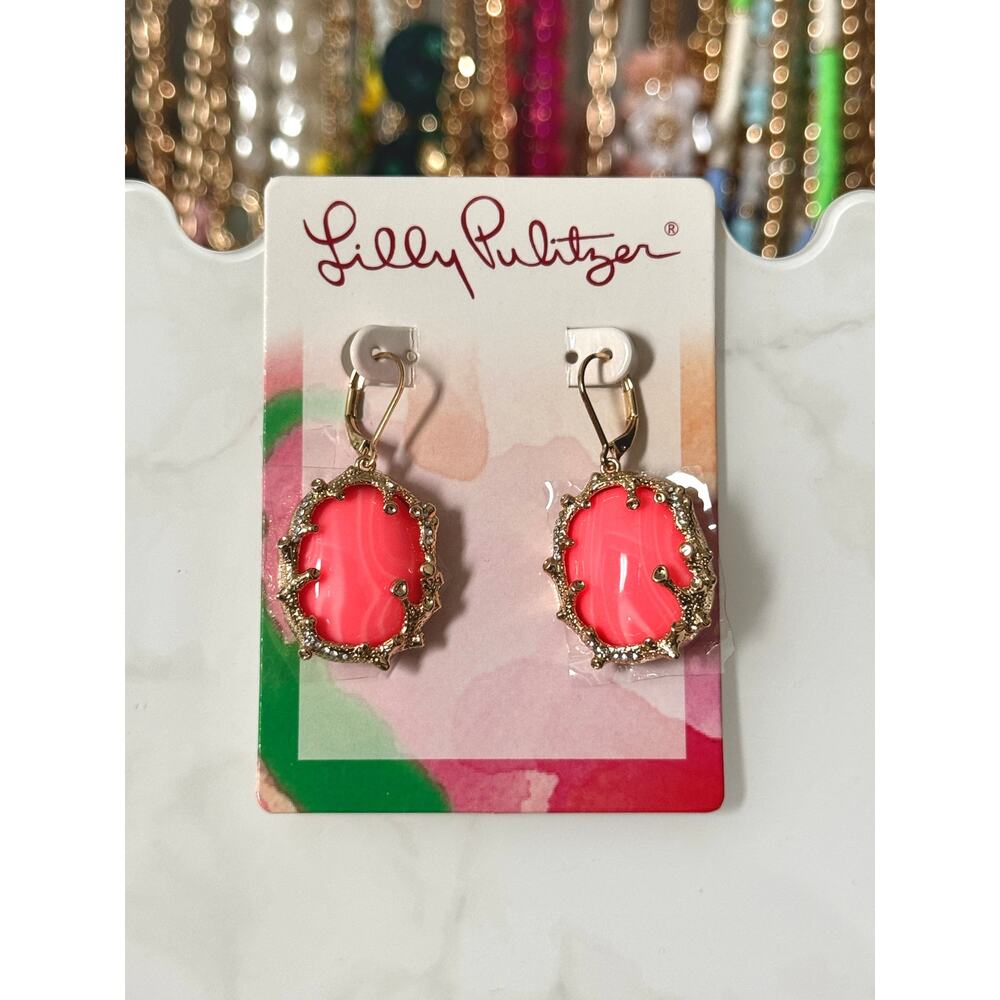 Lilly Pulitzer Earrings